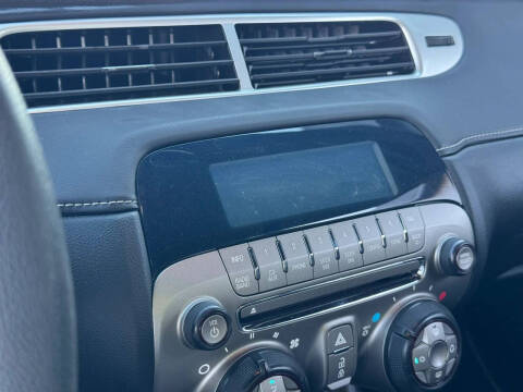 2013 Chevrolet Camaro LS