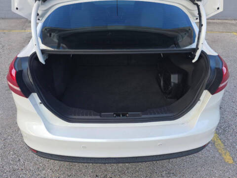 2016 Ford Focus Titanium