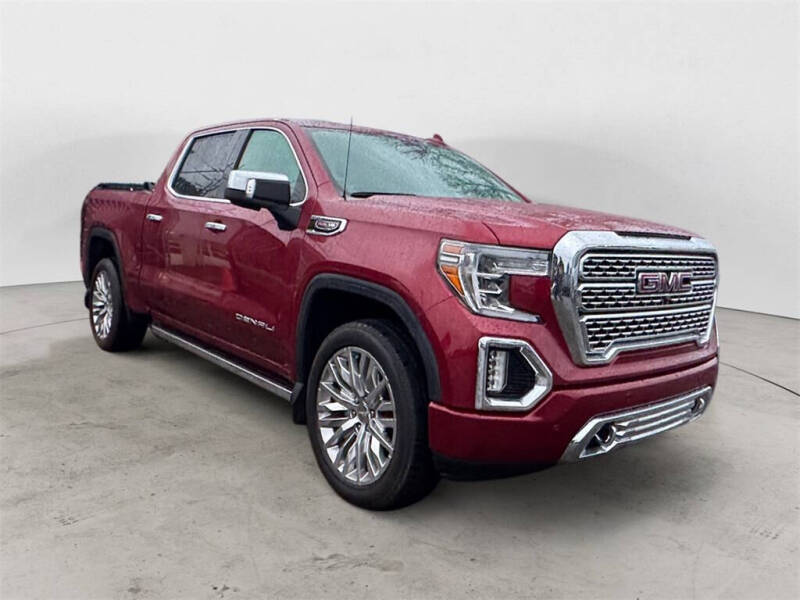 2019 GMC Sierra 1500