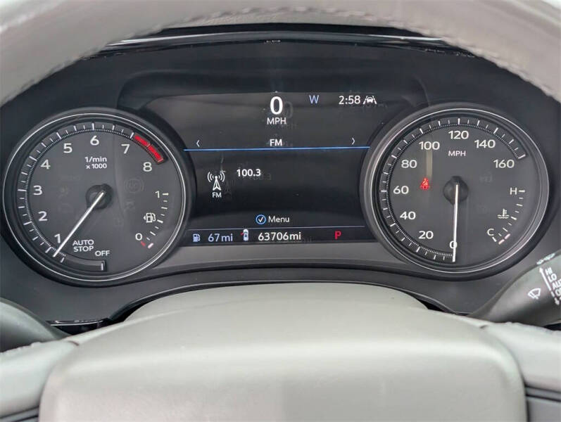 2020 Cadillac XT6 Premium Luxury