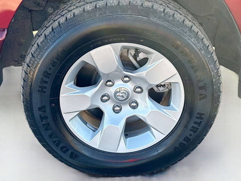 2024 RAM 1500