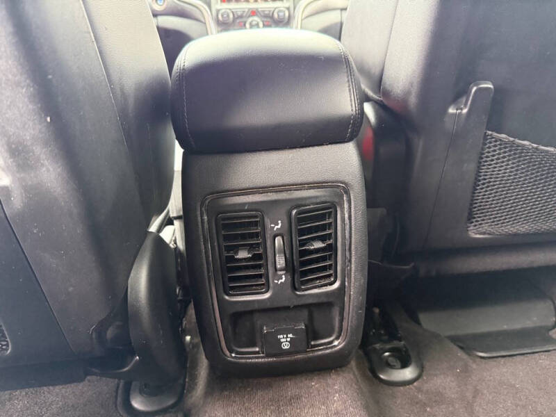 2017 Jeep Grand Cherokee Altitude