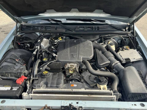 2010 Mercury Grand Marquis LS