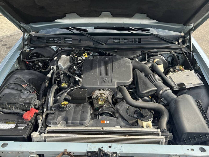 2010 Mercury Grand Marquis LS