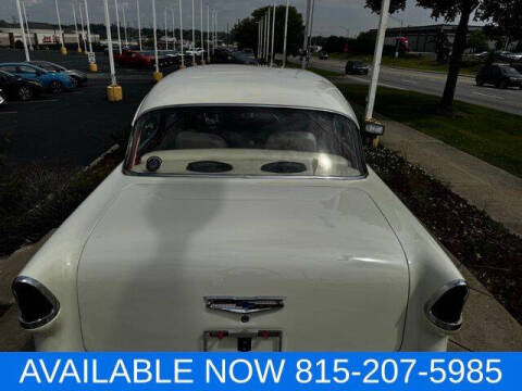 1955 Chevrolet Bel Air