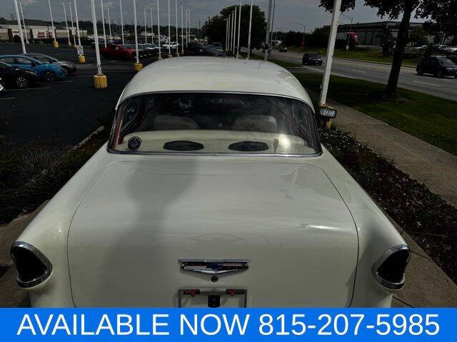 1955 Chevrolet Bel Air