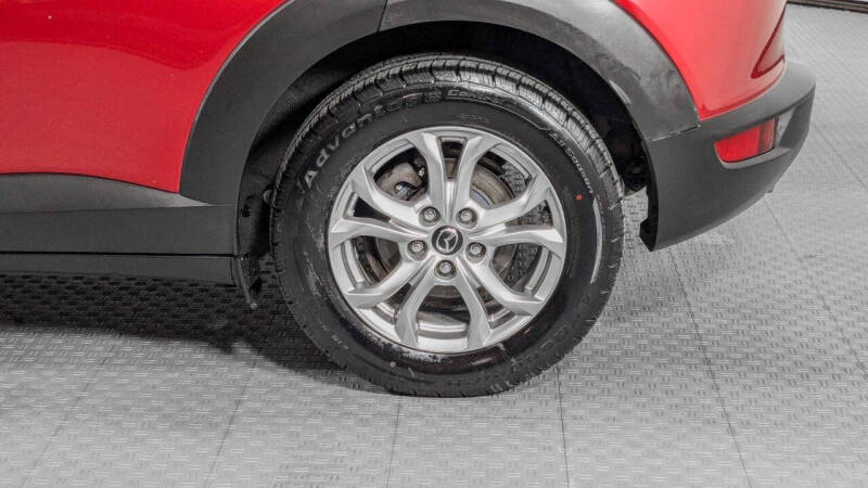 2017 Mazda CX-3 Sport