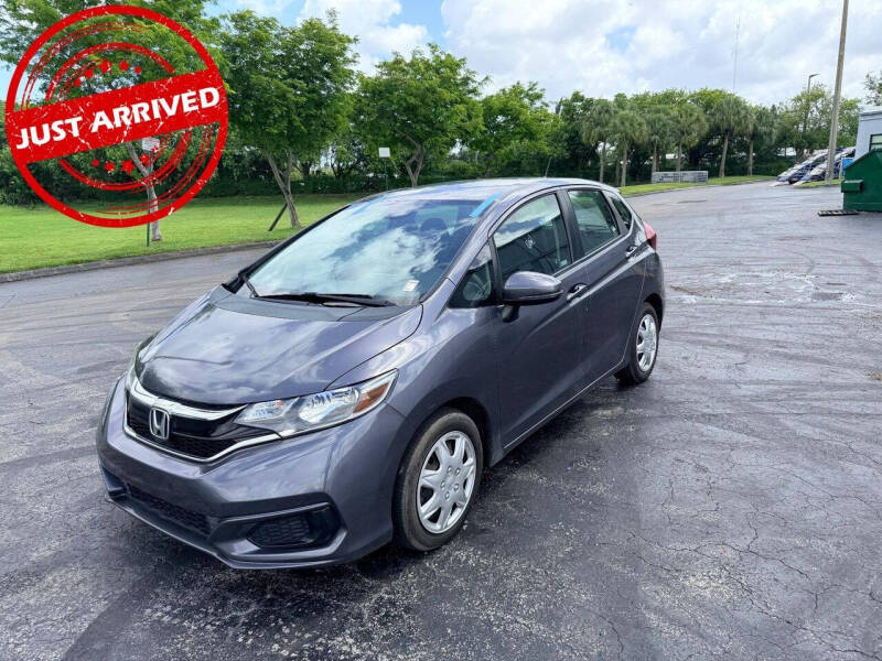 2019 Honda Fit LX