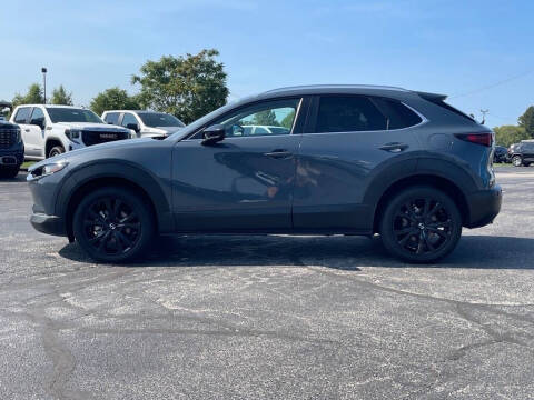 2024 Mazda CX-30 2.5 S Carbon Edition