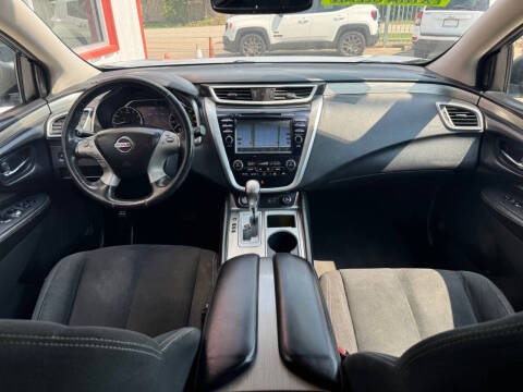 2018 Nissan Murano S