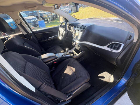 2015 Dodge Journey SXT