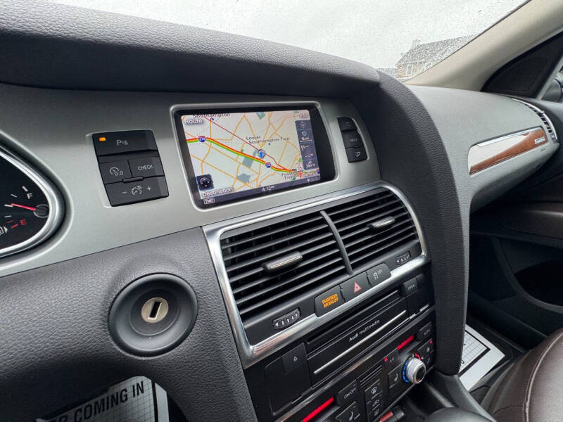 2014 Audi Q7 3.0T quattro Premium Plus