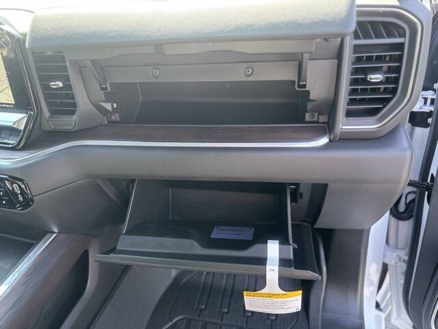 2025 GMC Sierra 2500HD