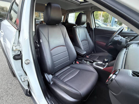 2017 Mazda CX-3 Touring