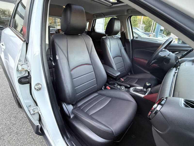 2017 Mazda CX-3 Touring