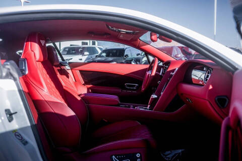 2016 Bentley Continental GT Speed