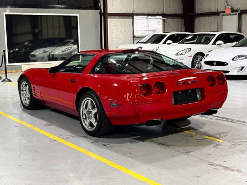 1991 Chevrolet Corvette ZR1