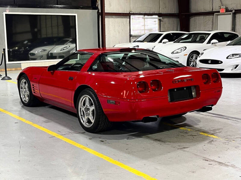 1991 Chevrolet Corvette ZR1