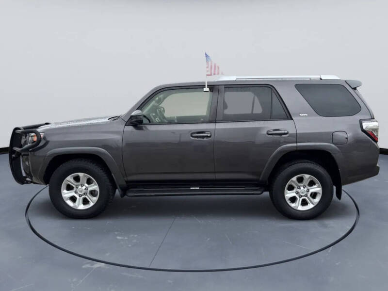2018 Toyota 4Runner SR5