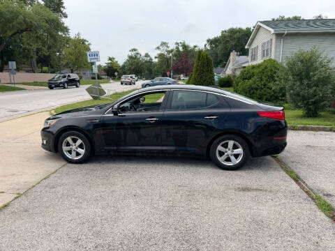 2014 Kia Optima LX
