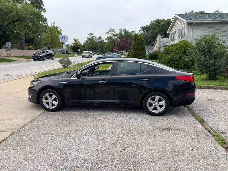 2014 Kia Optima LX