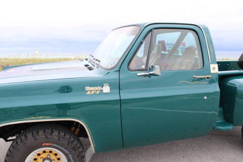 1978 Chevrolet C/K 10 Series