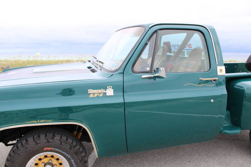 1978 Chevrolet C/K 10 Series