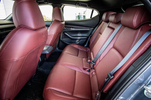 2024 Mazda Mazda3 Hatchback 2.5 S Carbon Edition