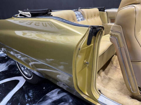 1970 Cadillac DeVille