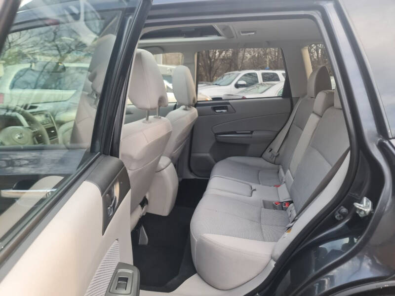 2012 Subaru Forester 2.5X Premium
