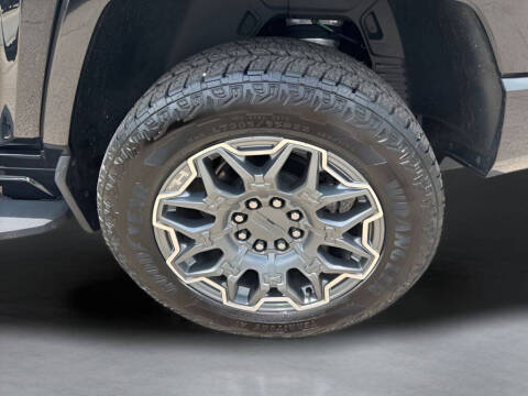 2025 GMC HUMMER EV 3X