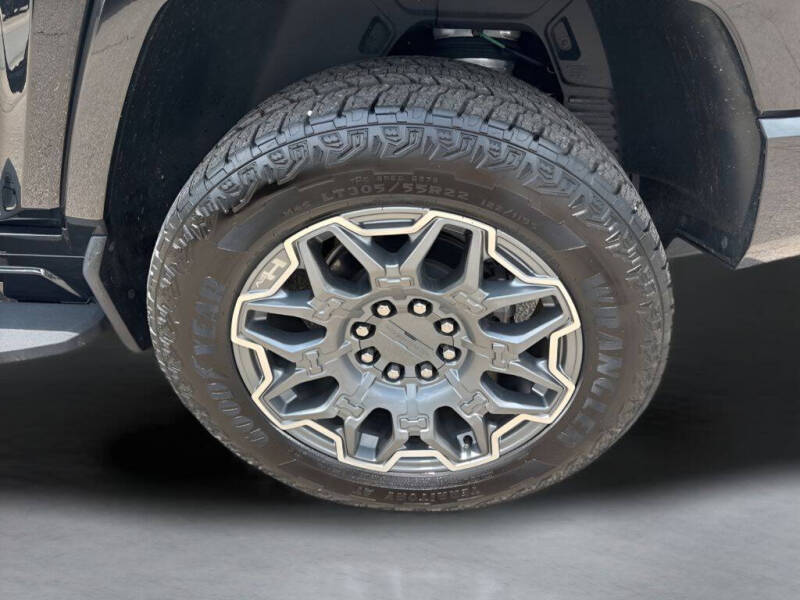 2025 GMC HUMMER EV 3X