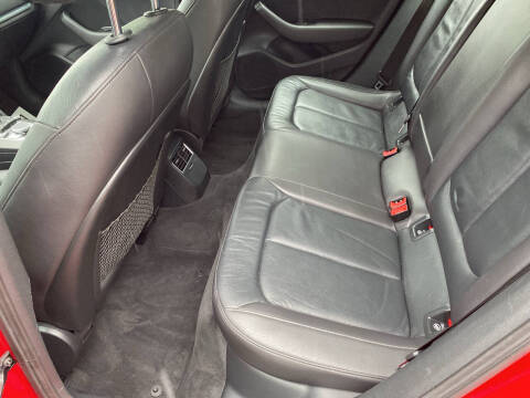 2015 Audi A3 2.0T quattro Premium