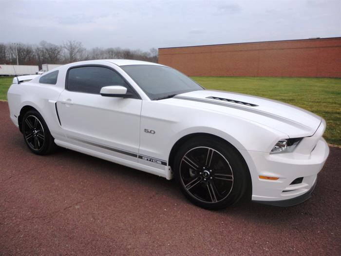 2013 Ford Mustang GT