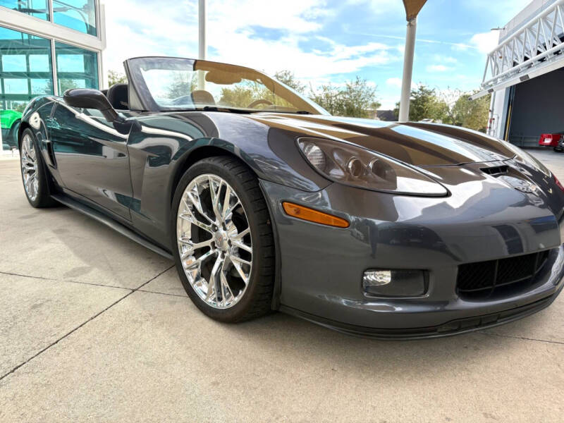 2010 Chevrolet Corvette