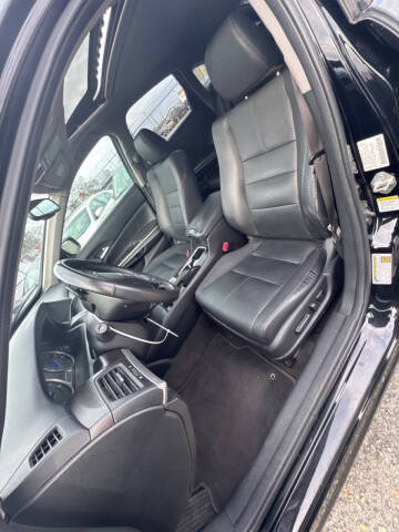 2014 Honda Crosstour