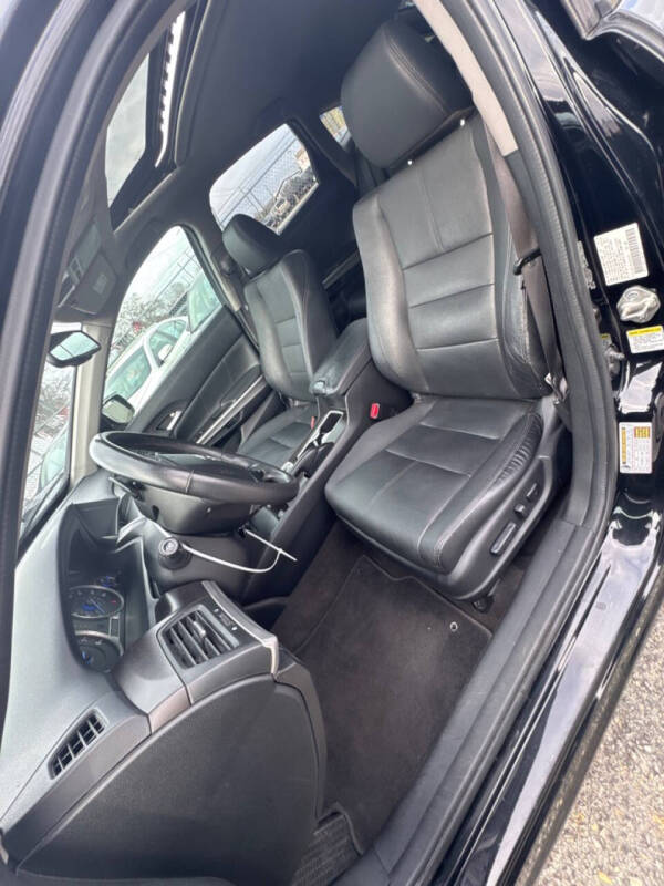 2014 Honda Crosstour