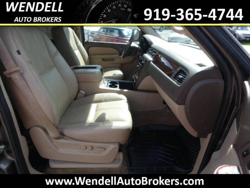 2011 Chevrolet Tahoe LT