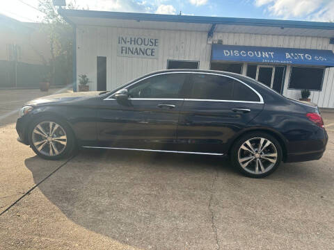 2018 Mercedes-Benz C-Class C 300