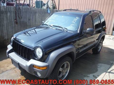 2003 Jeep Liberty for sale at East Coast Auto Source Inc. in Bedford VA