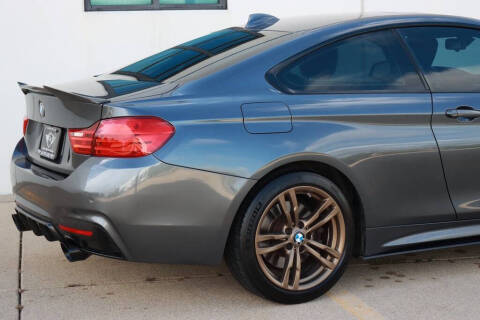 2014 BMW 4 Series 435i xDrive