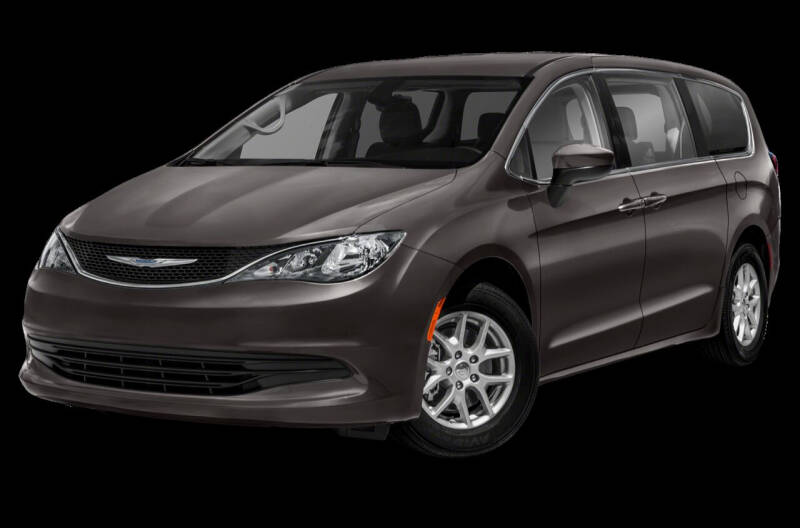 2019 Chrysler Pacifica for sale at B & A Auto Sales Inc. in Jamaica NY