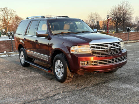 2011 Lincoln Navigator