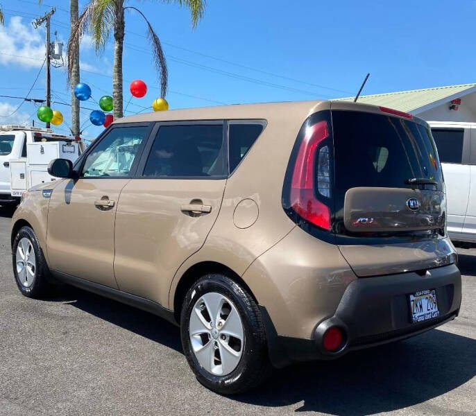 2016 Kia Soul