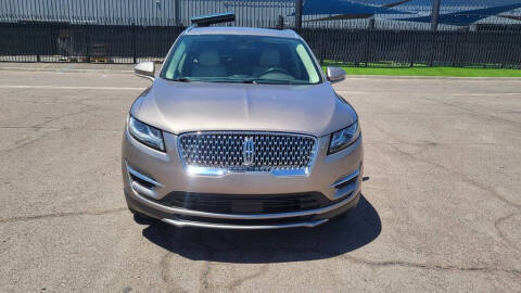 2019 Lincoln MKC Select