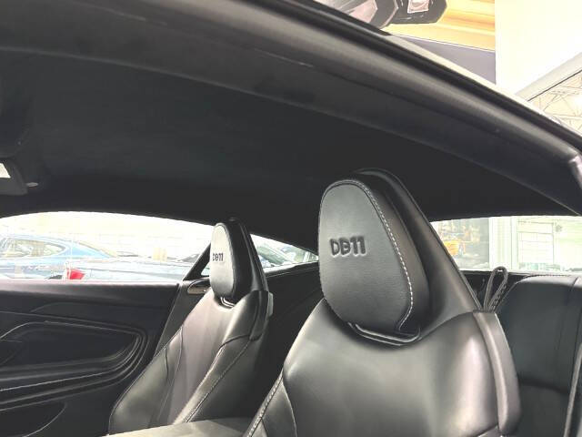 2019 Aston Martin DB11 V8