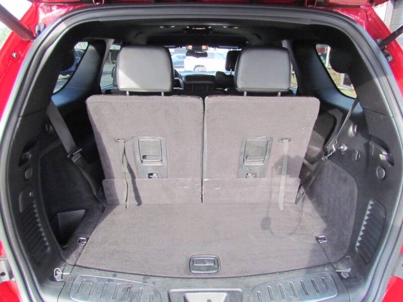 2016 Dodge Durango R/T