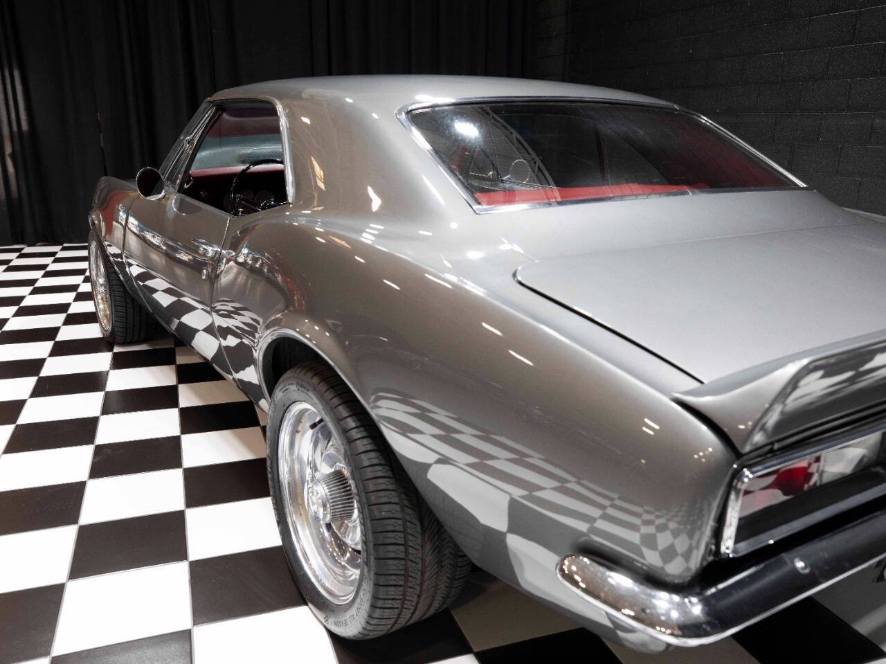 1967 Chevrolet Camaro 28