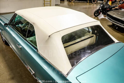 1965 Oldsmobile Cutlass