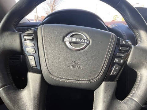 2023 Nissan Armada Platinum